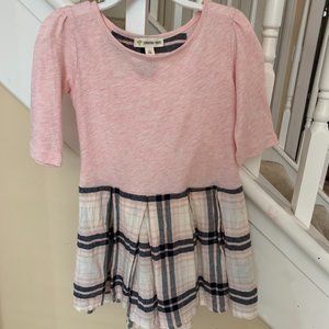 Pink Children's Dress